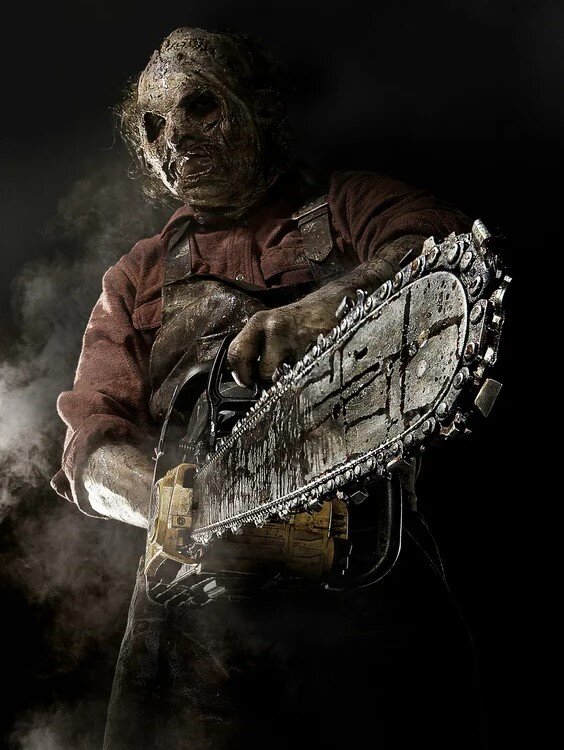 "Техасская резня бензопилой 3D". Изображение взято из свободных источников