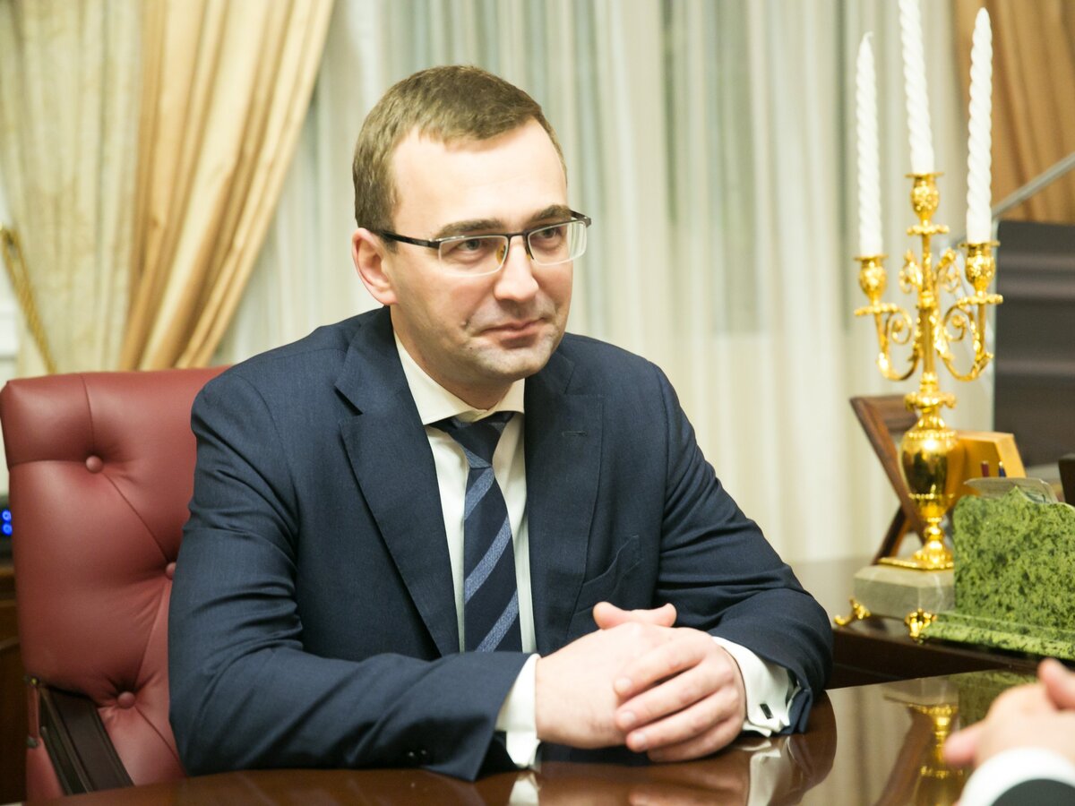 Кирилл Минулин