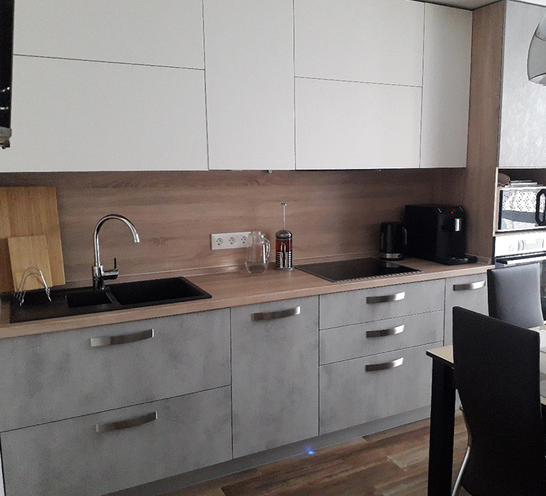 Кухня, материал - ДСП