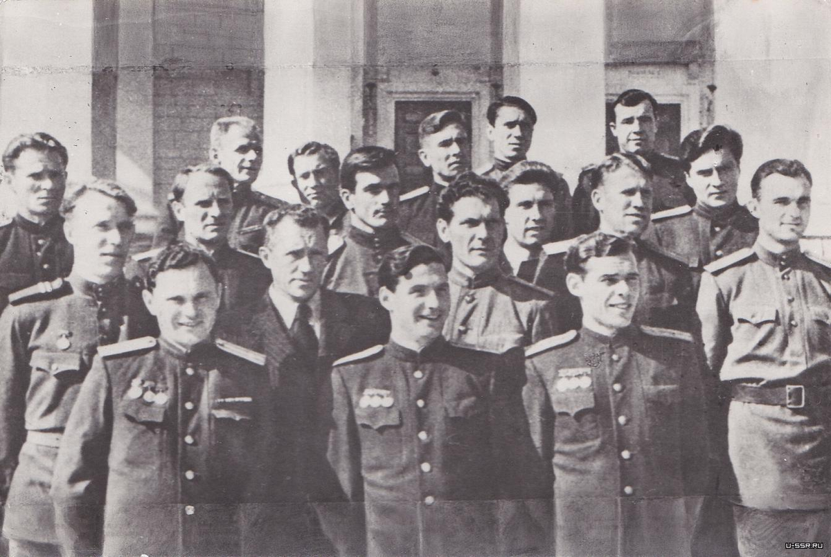 "Команда лейтенантов"