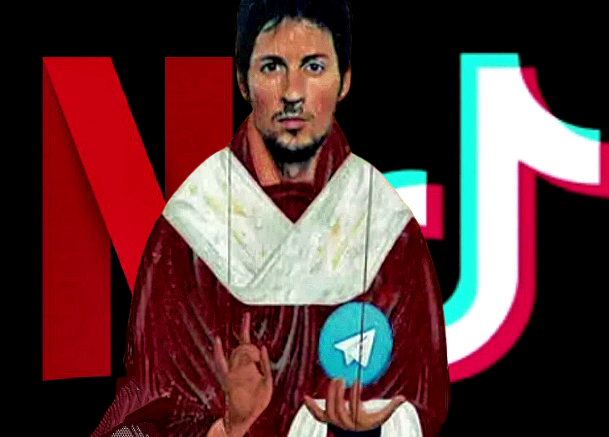 Павел Дуров опять против 