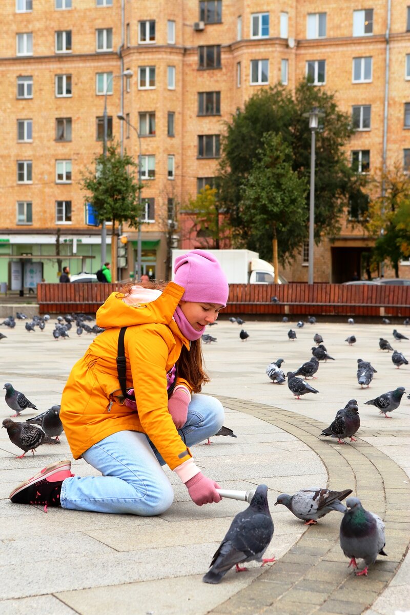  Из первых уст. Автор фото Мария Полишина.