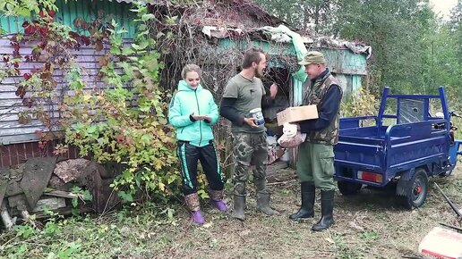 Деревенские блогеры скупают недвижимость в деревне. Как мы ''пролетели'' с покупкой дома на берегу озера ?