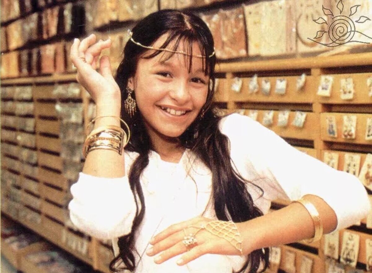 Хадижа из сериала «Клон»