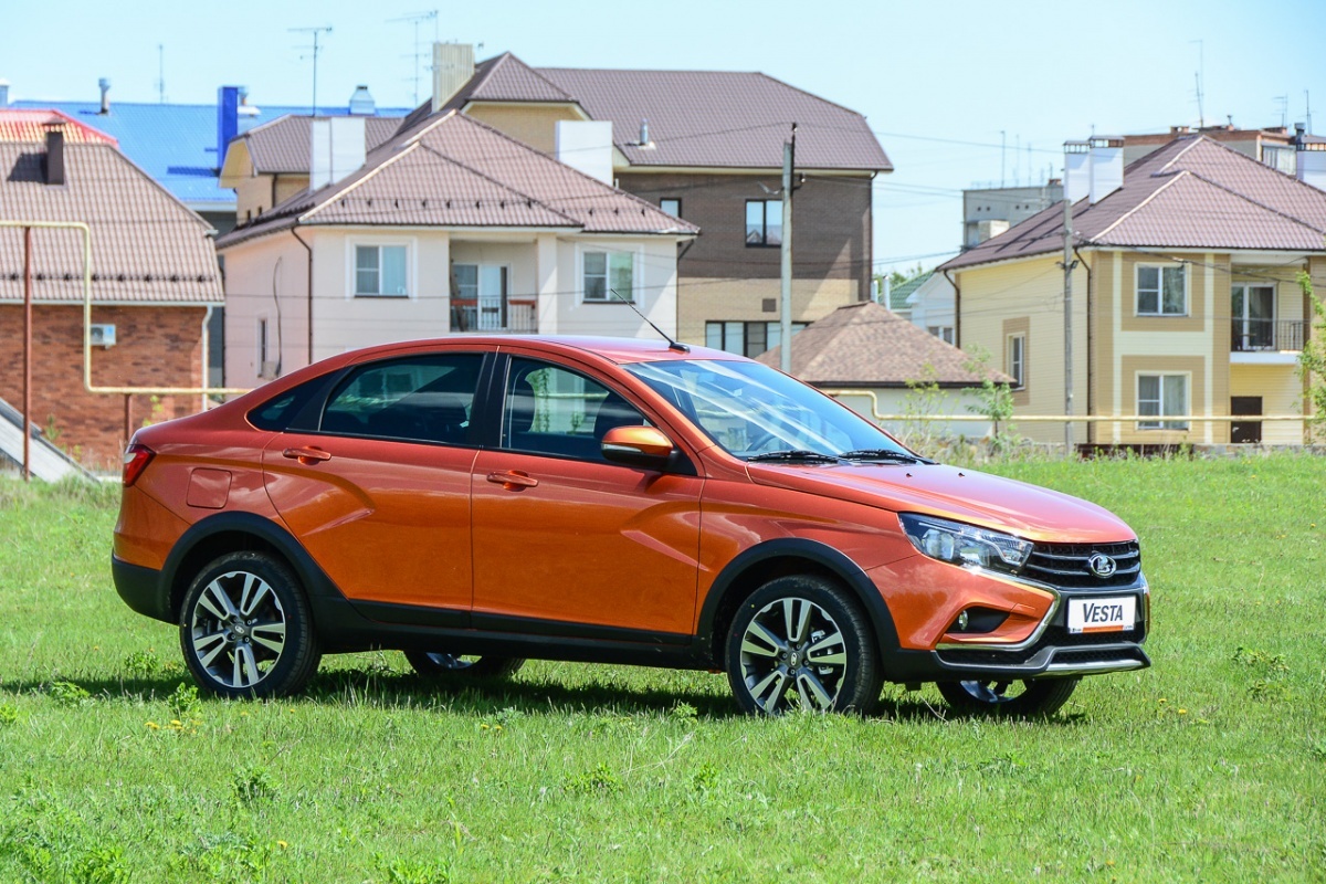 Lada Vesta