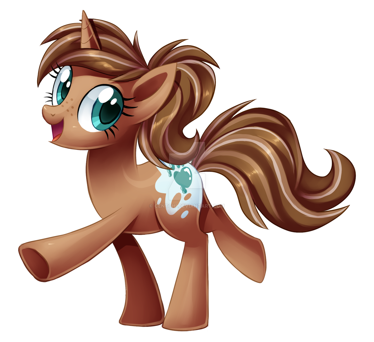 Помним, да, то самое стихотворение? Потому что я бессмертный пони :)