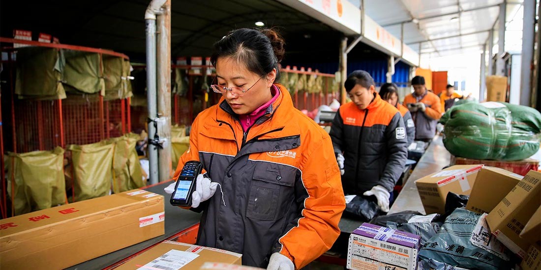 Доставка товаров из Китая в Россию