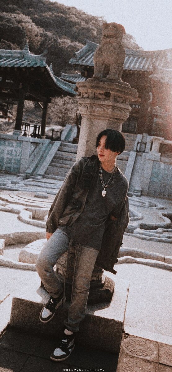 Шуга, BTS