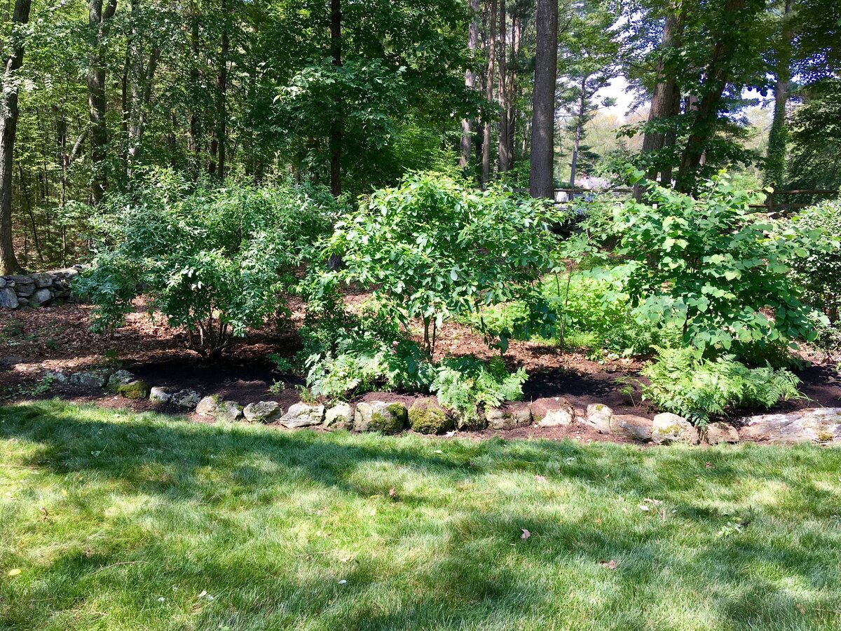 Garden Rooms Landscape Design