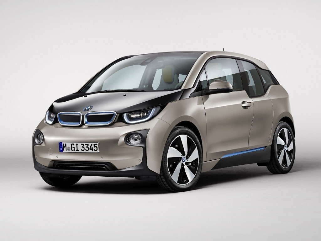 BMW i3 I