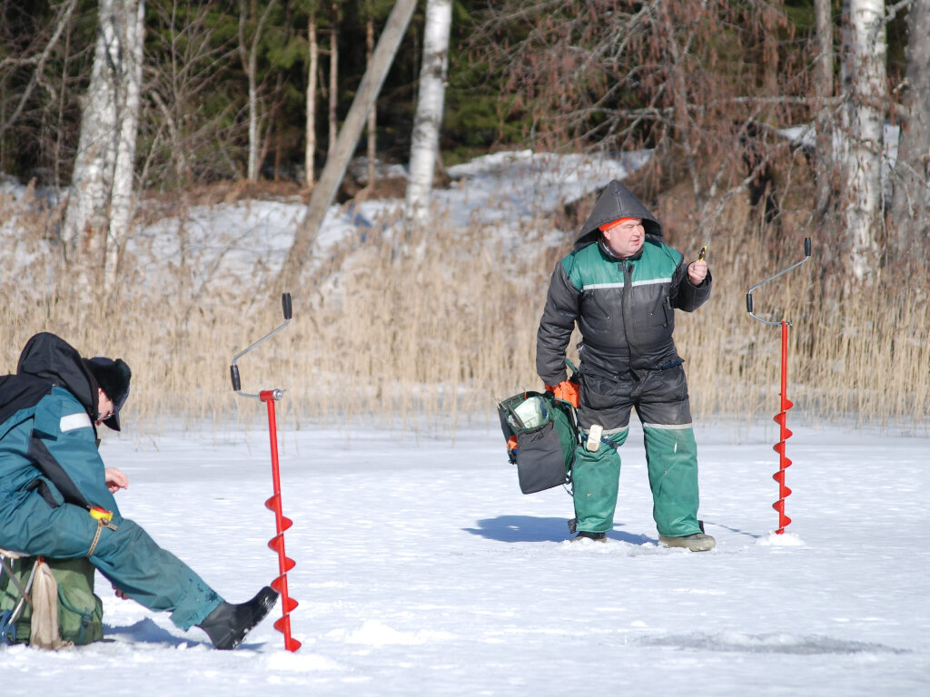 В этот день среди рыбаков есть важная традиция. Фото: Pxfuel.com 