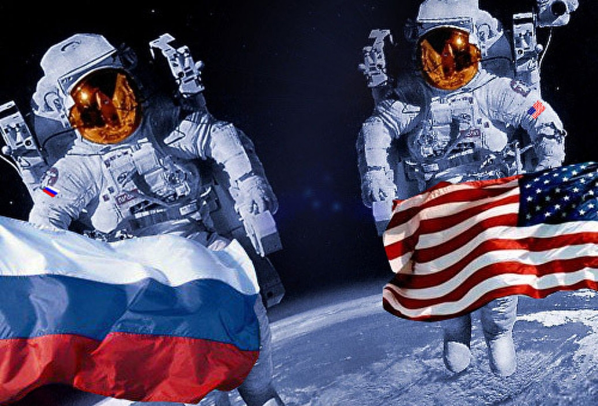 Space america. Космическая гонка СССР И США. Гонка за космос между СССР И США. Россия и США В космосе. Космонавтика США.