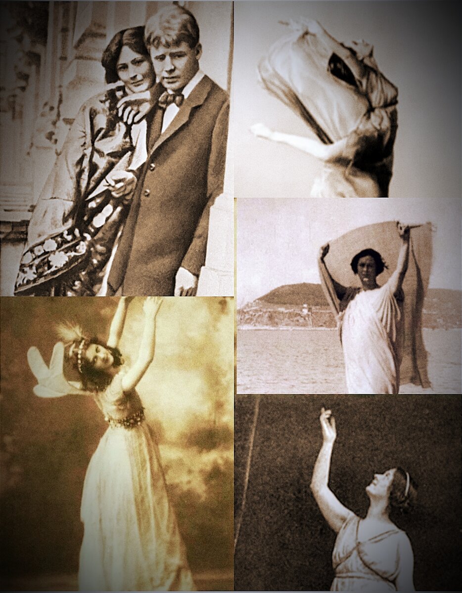 Коллаж автора.