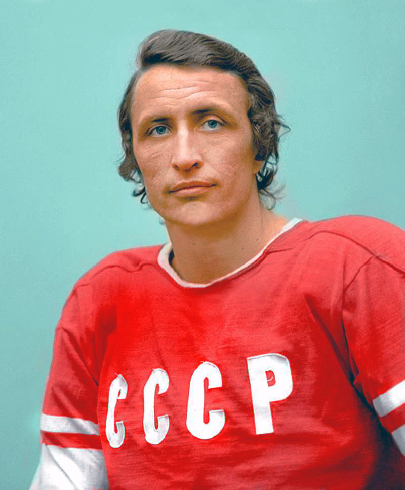 изображение с яндекс.картинки (А.Якушев в сборной СССР)