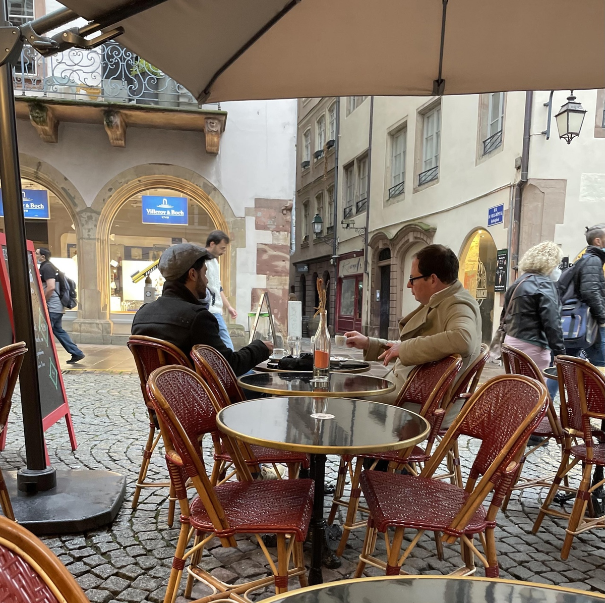 Страсбург, Франция, фото автора