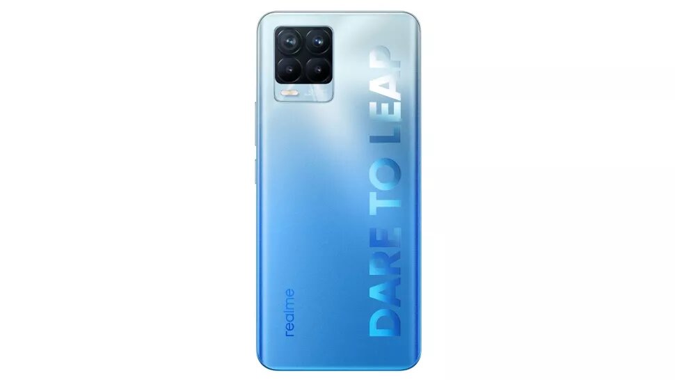 Realme 8 Pro недорогая и приятная альтернатива большим смартфонам