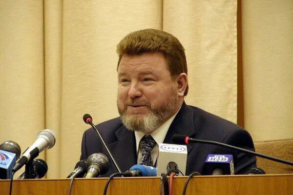 Михаил Евдокимов