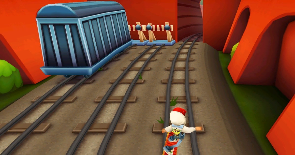 Subway Surfers 3.24.1