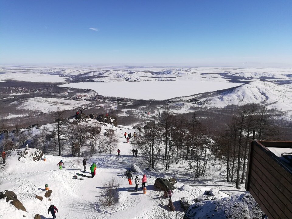 ГЛЦ Аджигардак Магнитогорск