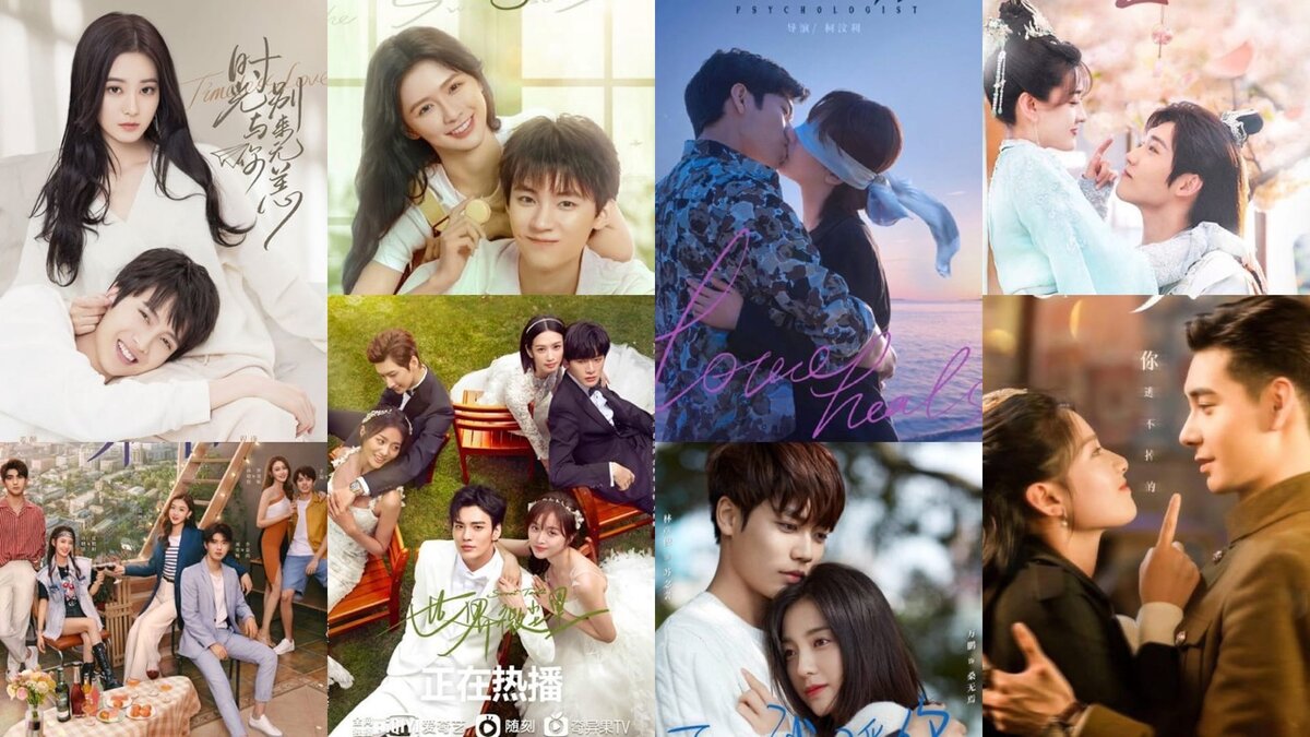 Лучшие китайские дорамы 2021 года. Часть III