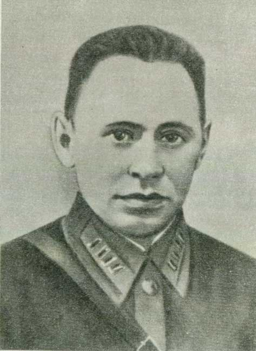 Полковой комиссар Ефим Моисеевич Фомин – один из руководителей обороны Брестской крепости в июне 1941 года