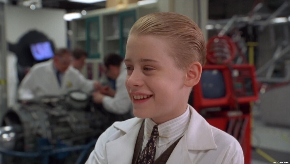 «Богатенький Ричи» как «Один дома» наоборот | НУАР-NOIR | Дзен