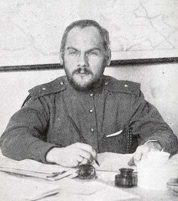  Новый главнокомандующий 