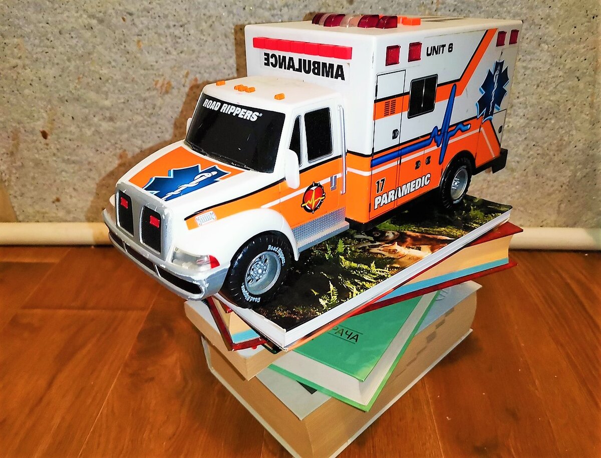 Машинка сына