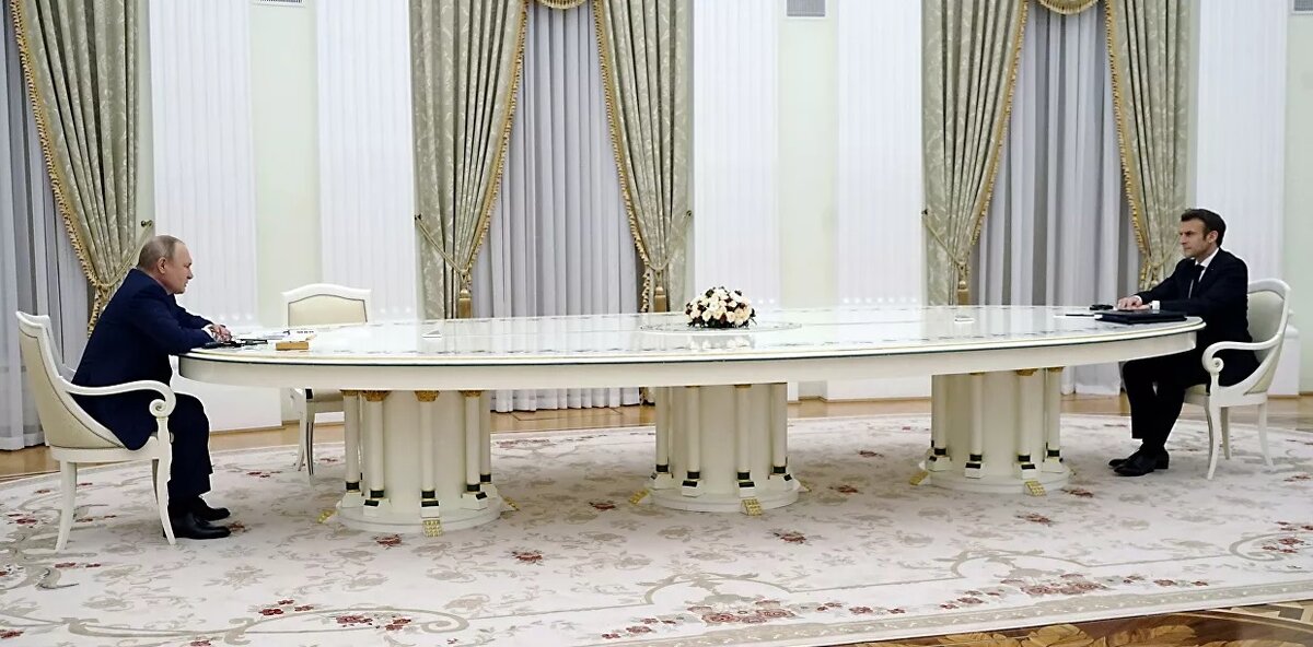 © Пресс-служба Президента РФ