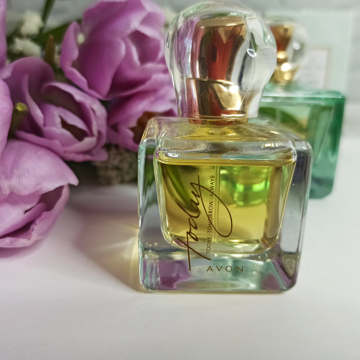 Парфюмерная вода Today