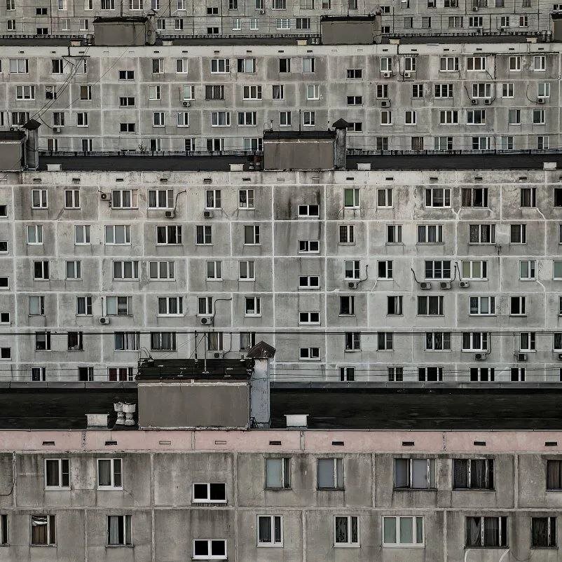 Панельные дома 