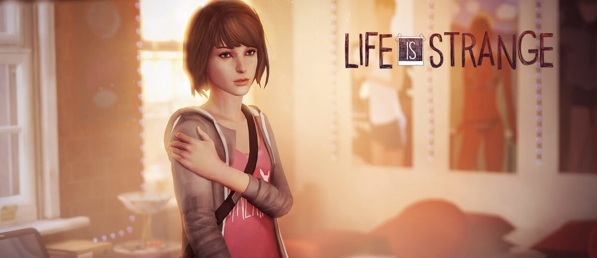 Скрин Life is strange