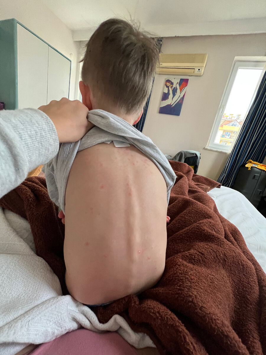 Первый день и первые часы