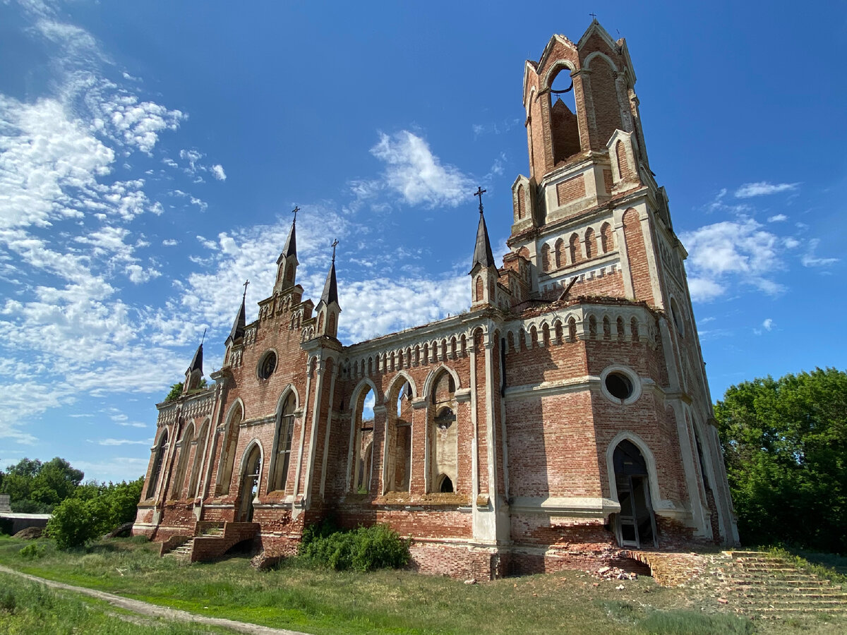 Каменка, Красноармейский район, Саратовская область