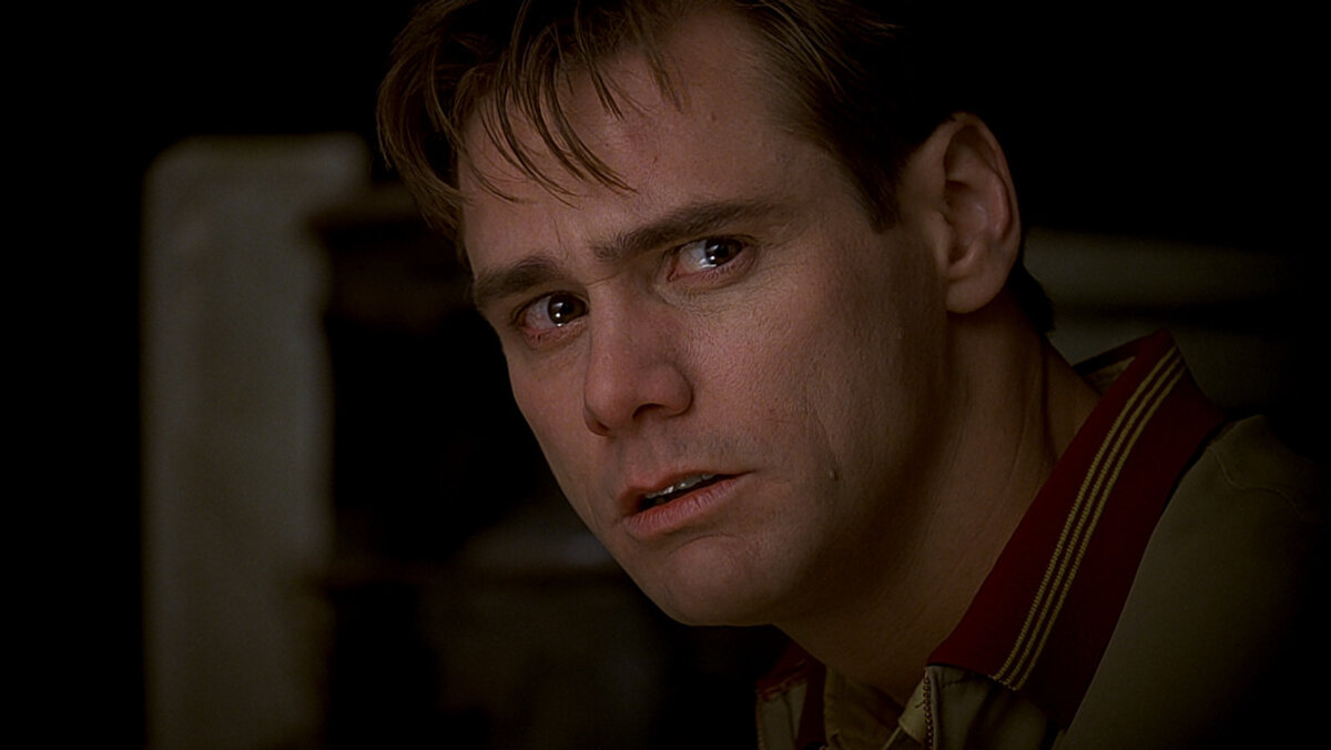 Джим Керри в фильме «Шоу Трумана»