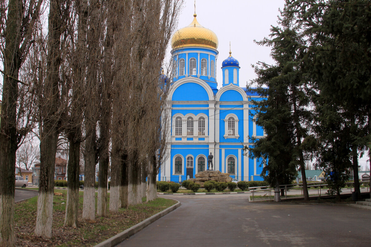 Данков. Прогулка по городу и окрестностям | Travel_and_Транспорт | Дзен