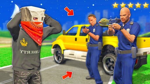 Télécharger la video: ОТ БОМЖА ДО БОГАЧА В ГТА 5 | БАНДИТЫ НЕУДАЧНИКИ ПОХИТИЛИ КОПА В GTA 5 (RADMIR)