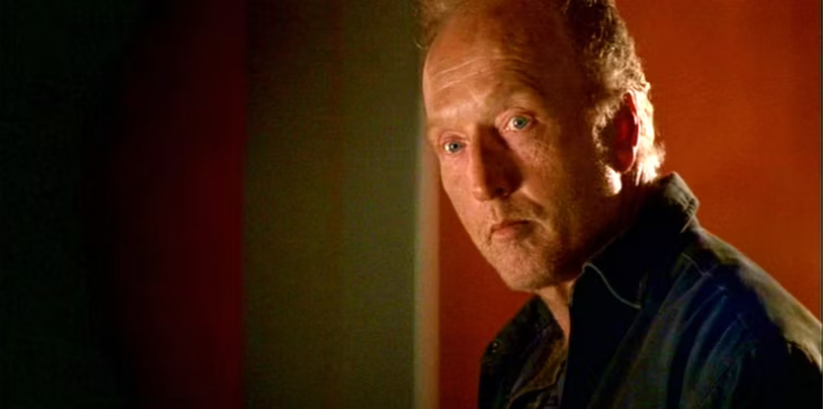 Тобин Белл / Секретные материалы