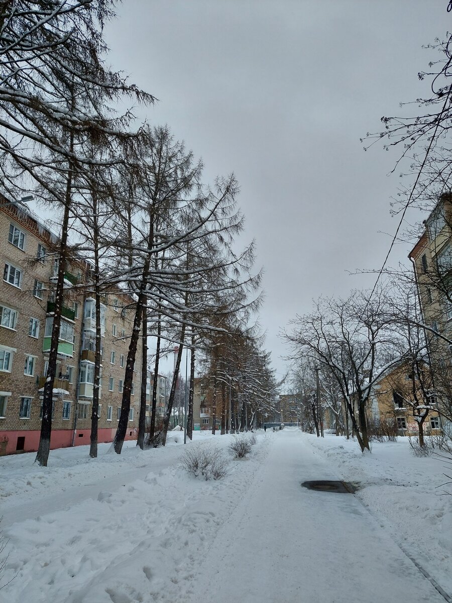 Тихая улица Карла Либкнехта