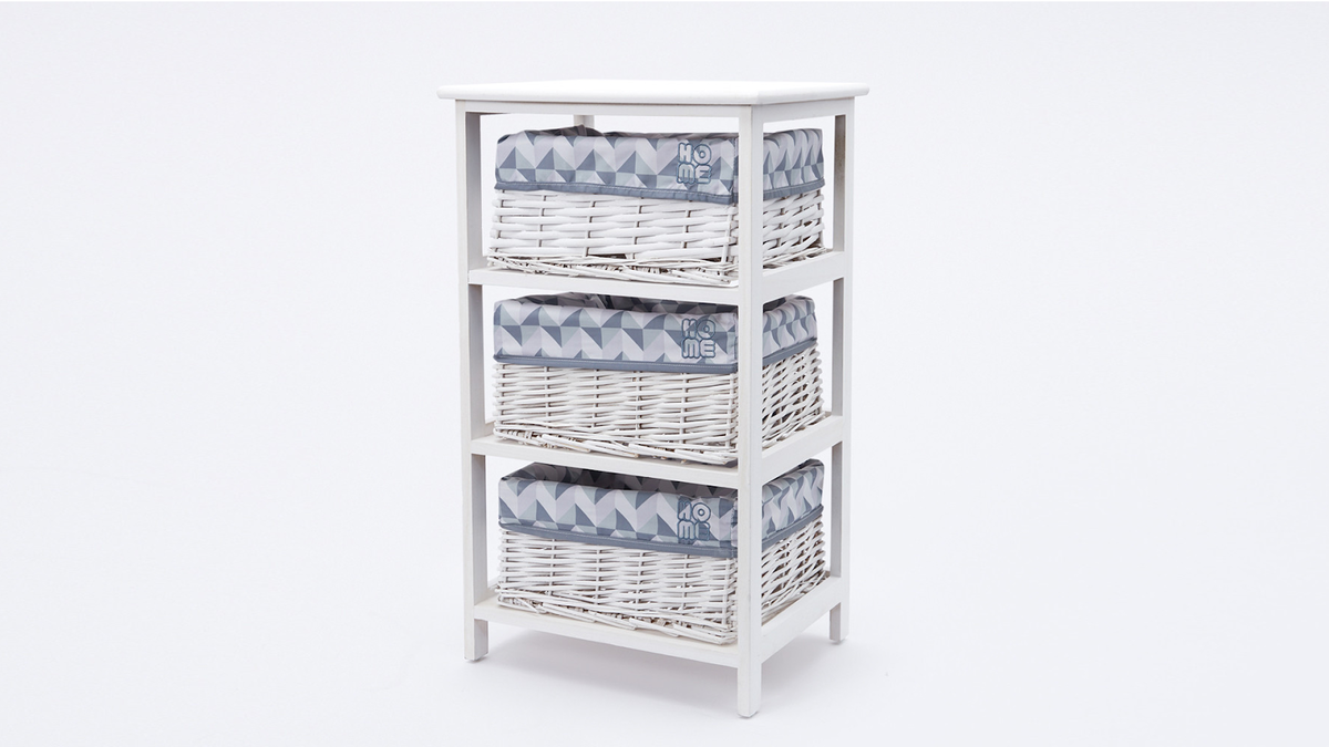 В такие органайзеры можно спрятать любые мелочи. Листайте галерею влево