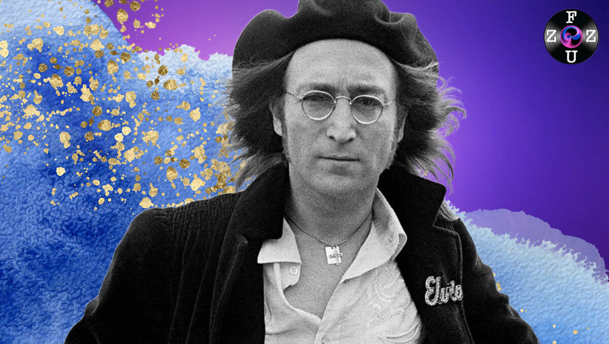 Джон Леннон