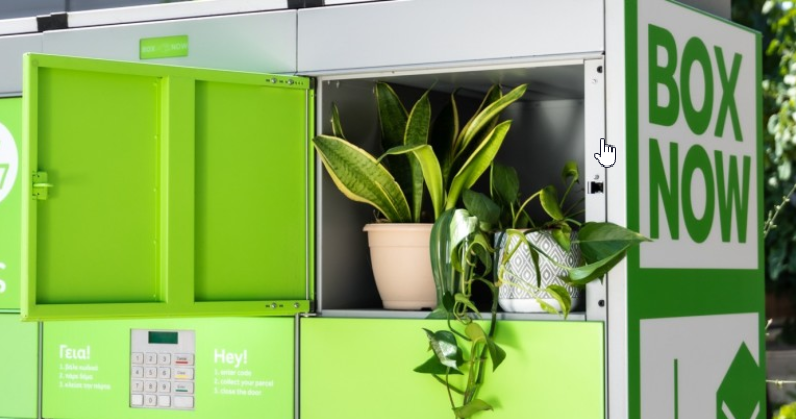 Box Now выходит на болгарский рынок