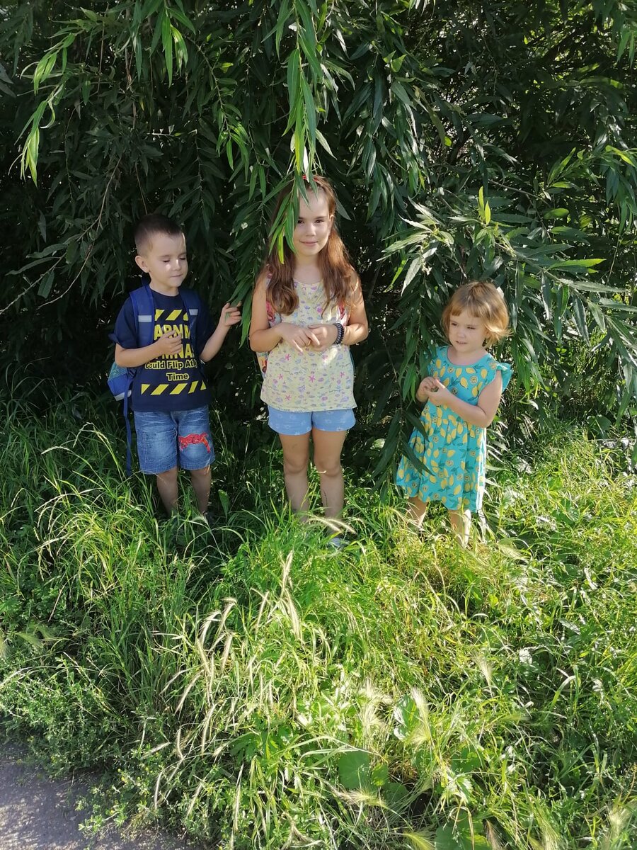 младшие #лето2022