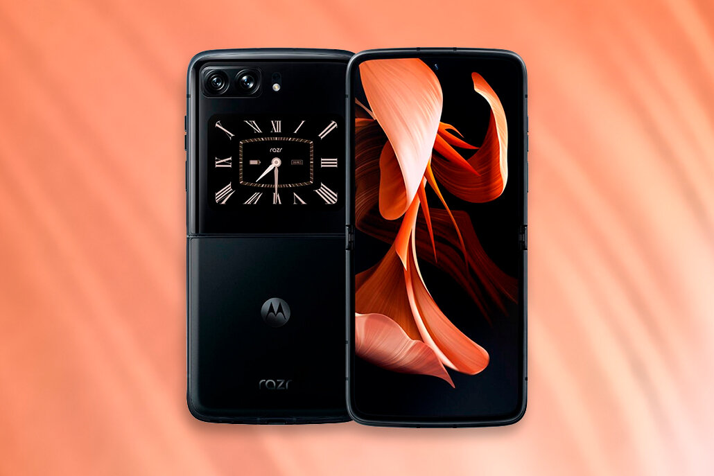 Motorola razr 2022