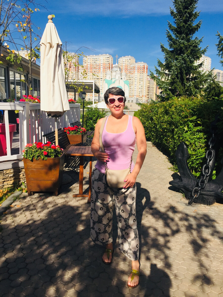 Фото из личного архива автора принадлежит автору 