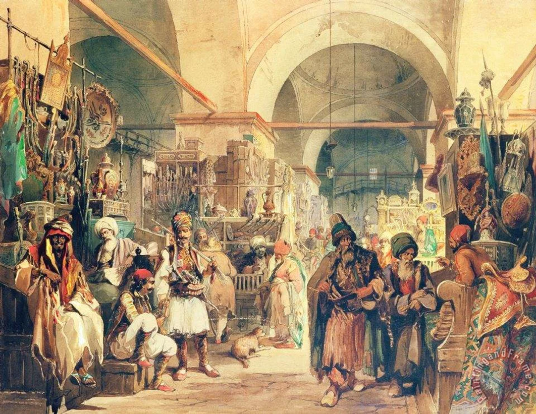 Восток 18 веке. Амадео Прециози. Османская Империя 19 век экономика. Османская Империя 18 век торговля. Османская Империя в XVIII веке.