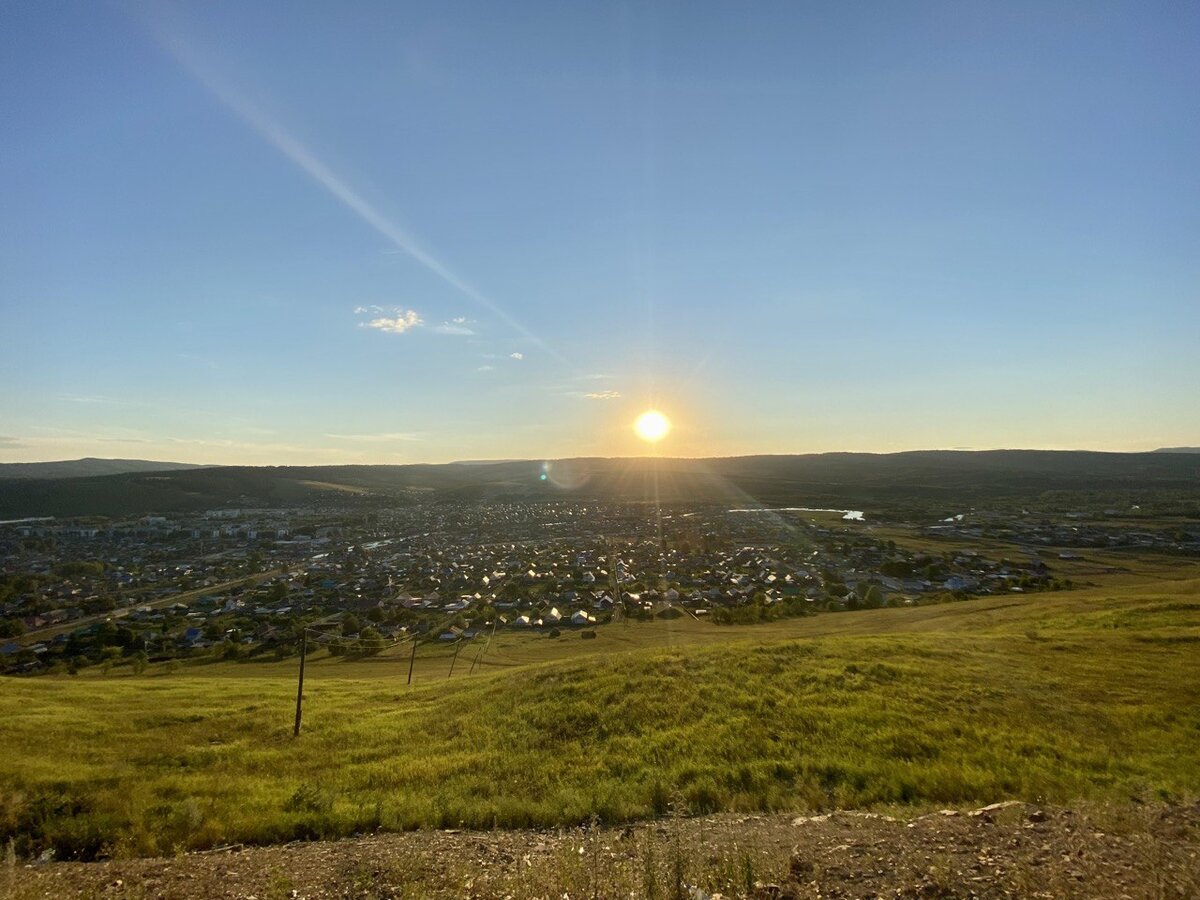 Сим с трассы М-5