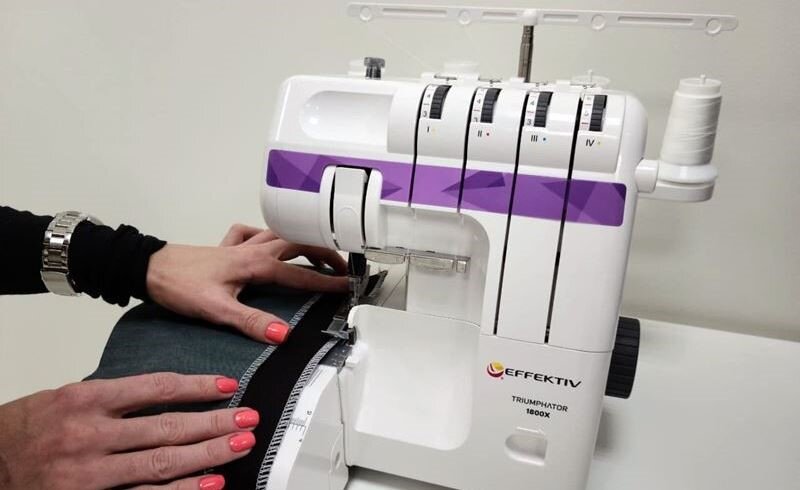 Оверлок EFFEKTIV Triumphator 1800x