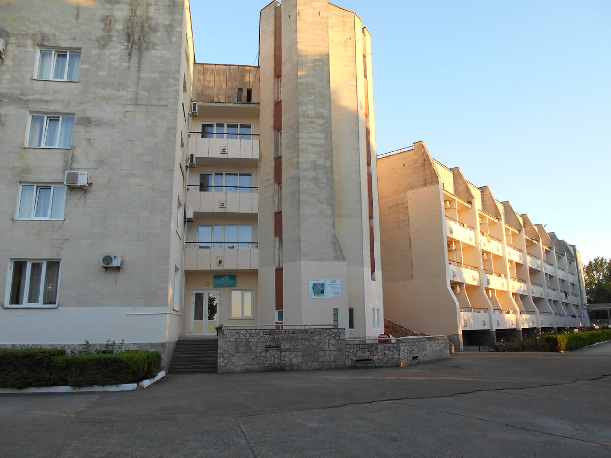 Отель Таврида