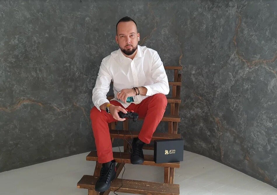 Артем Павлов, астролог